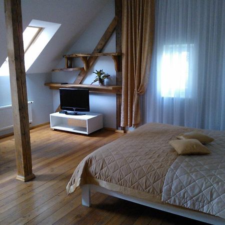 Misko Apartments Šilutė 部屋 写真