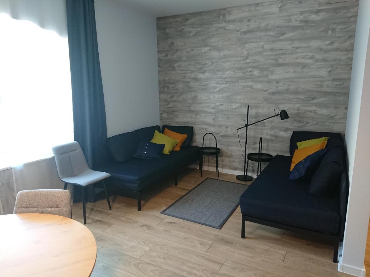 Misko Apartments Šilutė エクステリア 写真