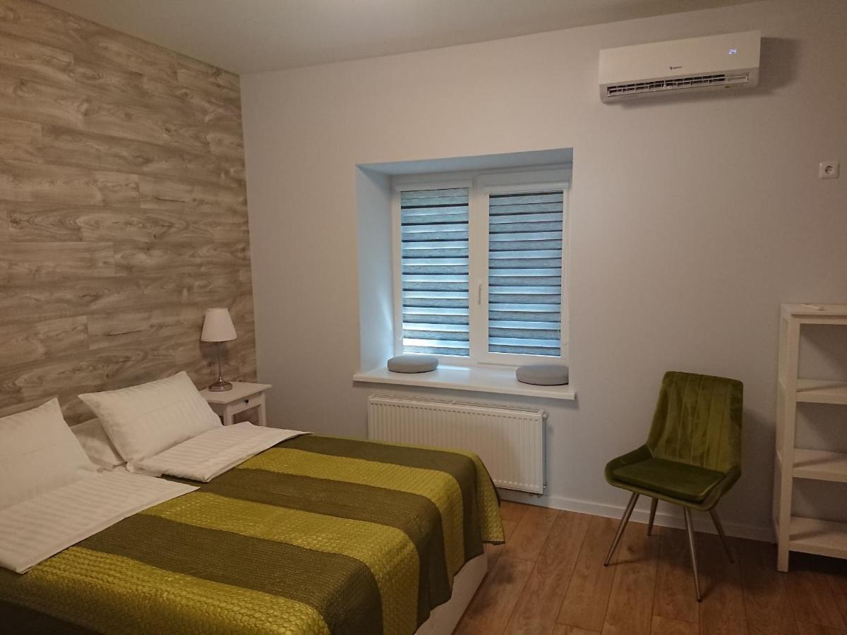 Misko Apartments Šilutė エクステリア 写真