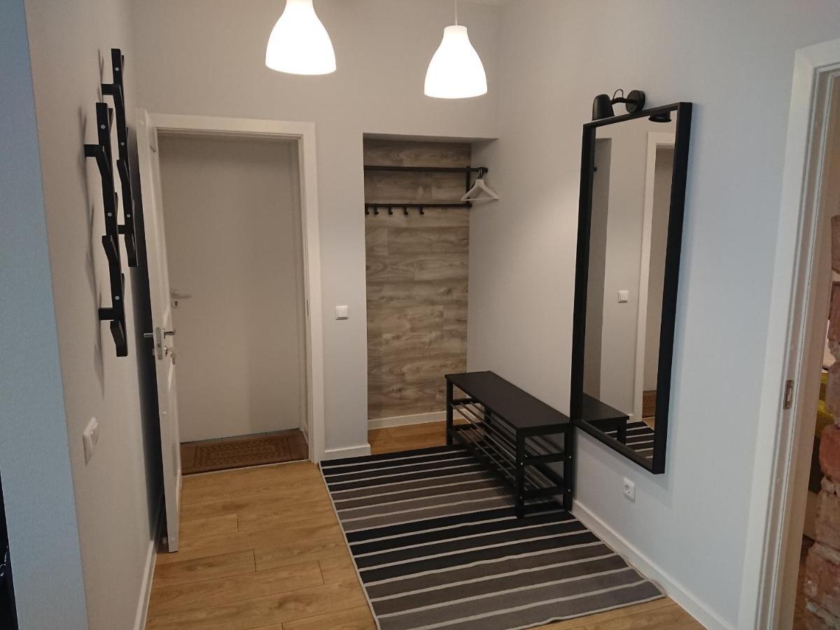 Misko Apartments Šilutė エクステリア 写真