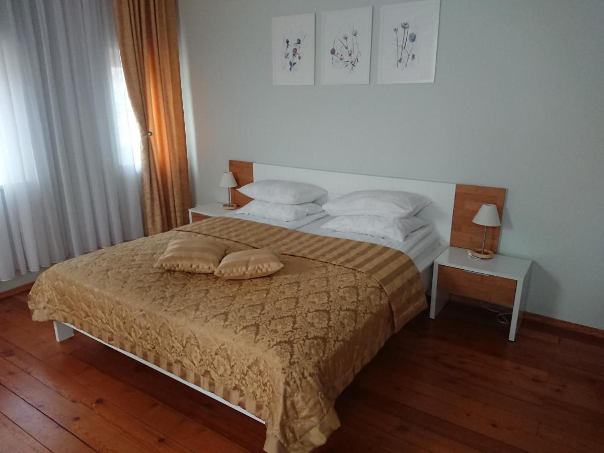 Misko Apartments Šilutė エクステリア 写真