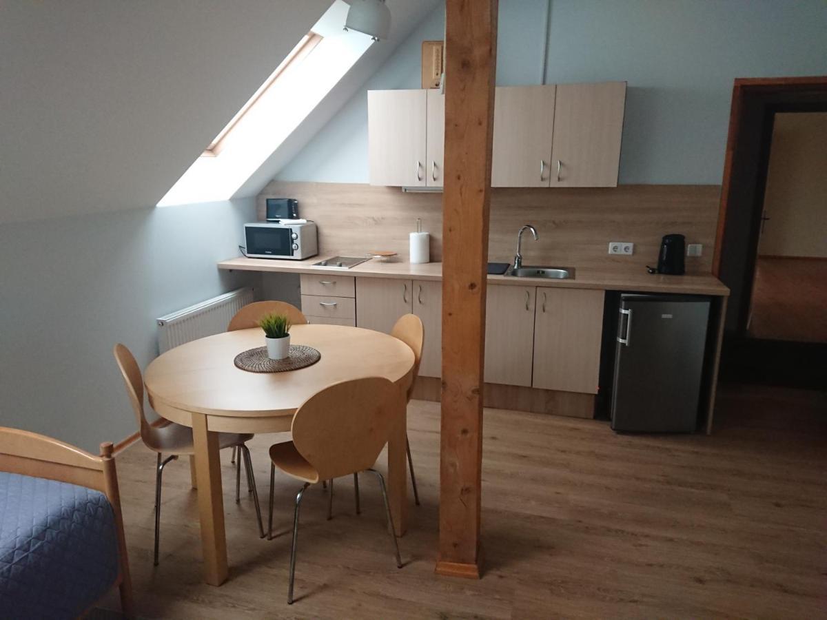 Misko Apartments Šilutė エクステリア 写真