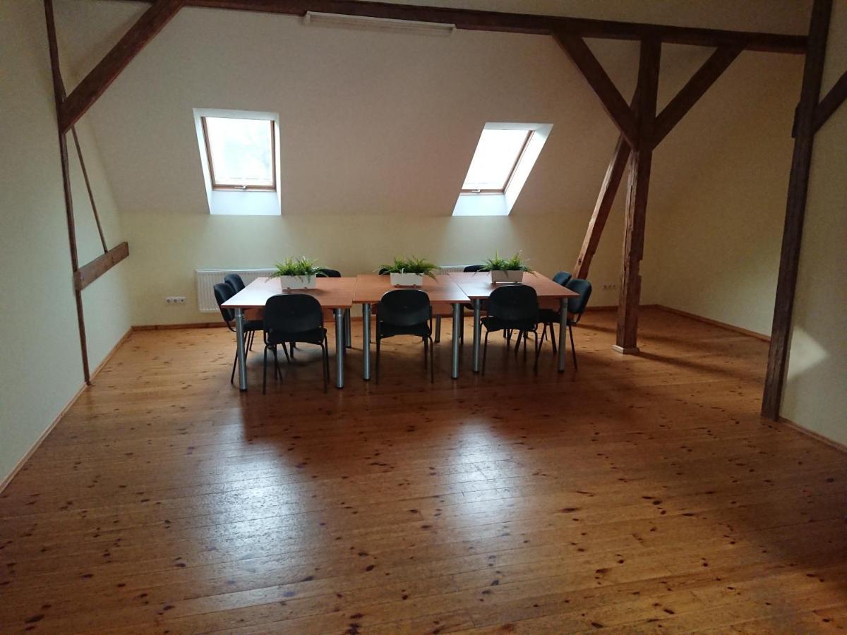 Misko Apartments Šilutė エクステリア 写真