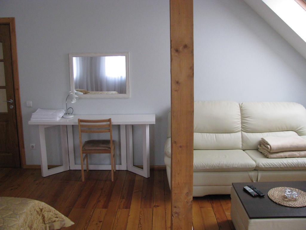 Misko Apartments Šilutė エクステリア 写真