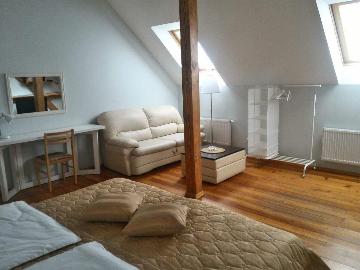 Misko Apartments Šilutė エクステリア 写真