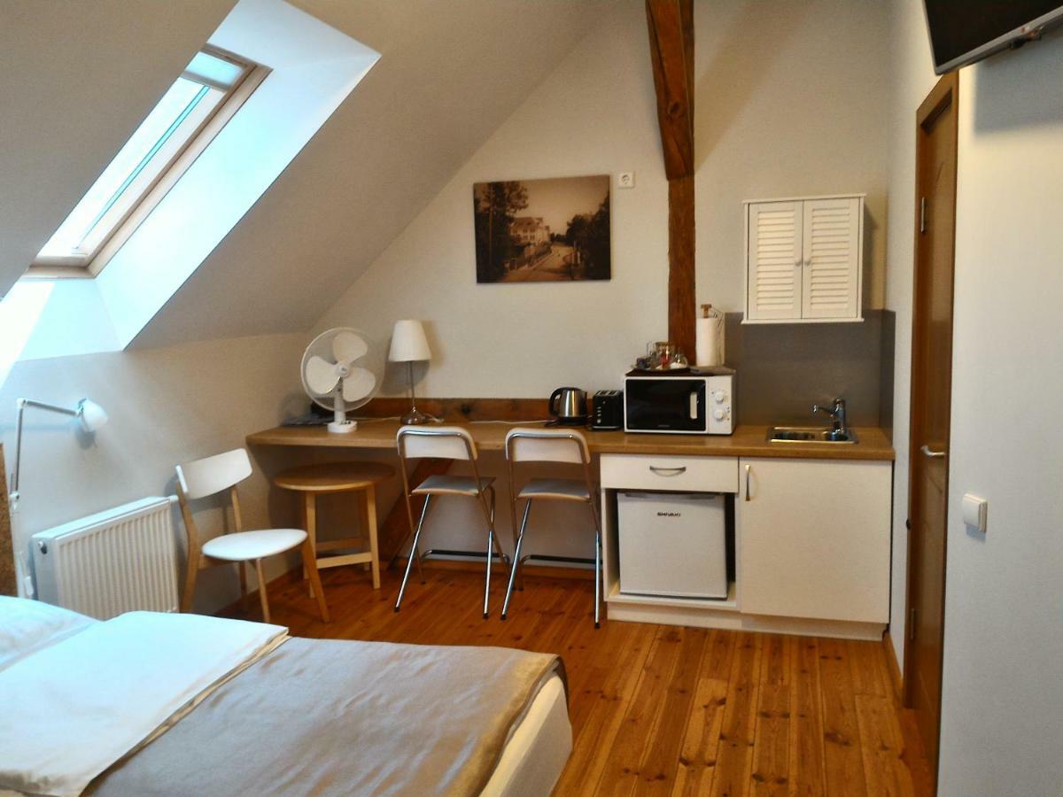 Misko Apartments Šilutė エクステリア 写真